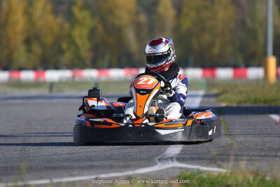 04/11/2018 : Endurance Loisir 4T Razbitumes à Karting 2 Muret (Photos Stéphane Agnus) 2018 — karting