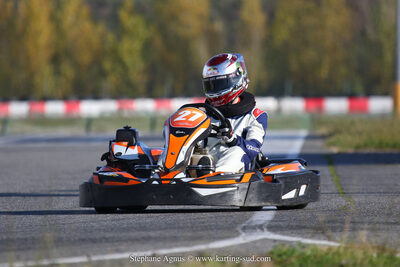 04/11/2018 : Endurance Loisir 4T Razbitumes à Karting 2 Muret (Photos Stéphane Agnus) 2018 — karting
