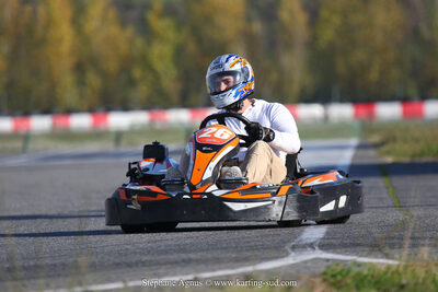 04/11/2018 : Endurance Loisir 4T Razbitumes à Karting 2 Muret (Photos Stéphane Agnus) 2018 — karting