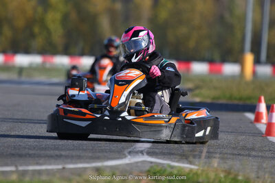 04/11/2018 : Endurance Loisir 4T Razbitumes à Karting 2 Muret (Photos Stéphane Agnus) 2018 — karting