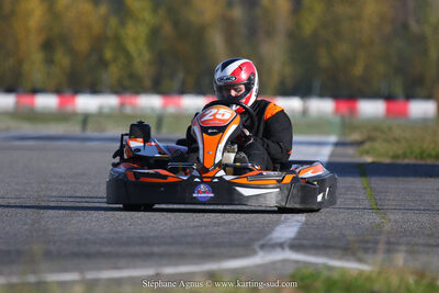04/11/2018 : Endurance Loisir 4T Razbitumes à Karting 2 Muret (Photos Stéphane Agnus) 2018 — karting