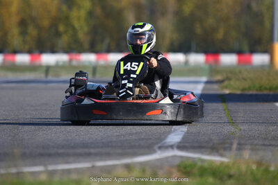 04/11/2018 : Endurance Loisir 4T Razbitumes à Karting 2 Muret (Photos Stéphane Agnus) 2018 — karting