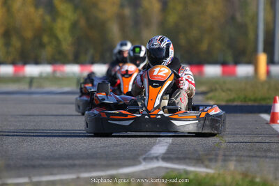 04/11/2018 : Endurance Loisir 4T Razbitumes à Karting 2 Muret (Photos Stéphane Agnus) 2018 — karting