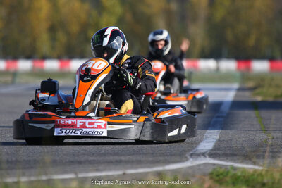 04/11/2018 : Endurance Loisir 4T Razbitumes à Karting 2 Muret (Photos Stéphane Agnus) 2018 — karting