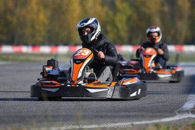 04/11/2018 : Endurance Loisir 4T Razbitumes à Karting 2 Muret (Photos Stéphane Agnus) 2018 — karting