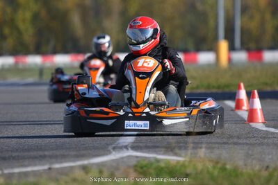 04/11/2018 : Endurance Loisir 4T Razbitumes à Karting 2 Muret (Photos Stéphane Agnus) 2018 — karting