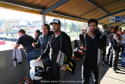 04/11/2018 : Endurance Loisir 4T Razbitumes à Karting 2 Muret (Photos Stéphane Agnus) 2018 — karting