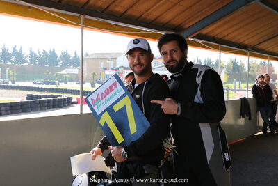 04/11/2018 : Endurance Loisir 4T Razbitumes à Karting 2 Muret (Photos Stéphane Agnus) 2018 — karting