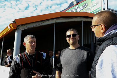 Pierre CAUBISENS — 04/11/2018 : Endurance Loisir 4T Razbitumes à Karting 2 Muret (Photos Stéphane Agnus) 2018 — karting