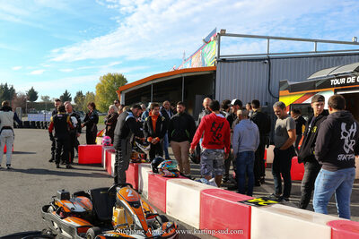 04/11/2018 : Endurance Loisir 4T Razbitumes à Karting 2 Muret (Photos Stéphane Agnus) 2018 — karting
