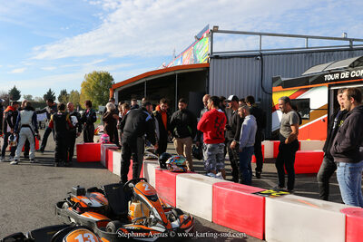 04/11/2018 : Endurance Loisir 4T Razbitumes à Karting 2 Muret (Photos Stéphane Agnus) 2018 — karting
