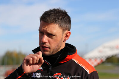 Alexis GERDIL — 04/11/2018 : Endurance Loisir 4T Razbitumes à Karting 2 Muret (Photos Stéphane Agnus) 2018 — karting