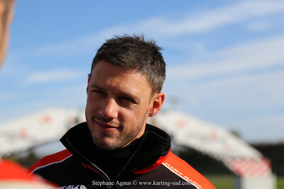 Alexis GERDIL — 04/11/2018 : Endurance Loisir 4T Razbitumes à Karting 2 Muret (Photos Stéphane Agnus) 2018 — karting