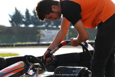 04/11/2018 : Endurance Loisir 4T Razbitumes à Karting 2 Muret (Photos Stéphane Agnus) 2018 — karting