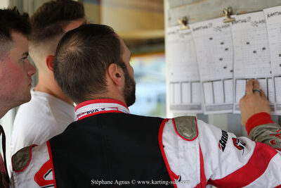 04/11/2018 : Endurance Loisir 4T Razbitumes à Karting 2 Muret (Photos Stéphane Agnus) 2018 — karting