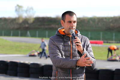 Jean AUBERT — 04/11/2018 : Endurance Loisir 4T Razbitumes à Karting 2 Muret (Photos Stéphane Agnus) 2018 — karting