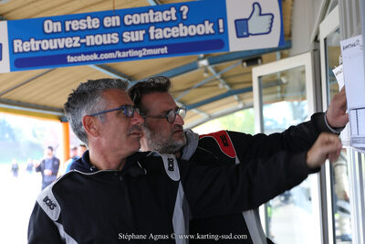 04/11/2018 : Endurance Loisir 4T Razbitumes à Karting 2 Muret (Photos Stéphane Agnus) 2018 — karting