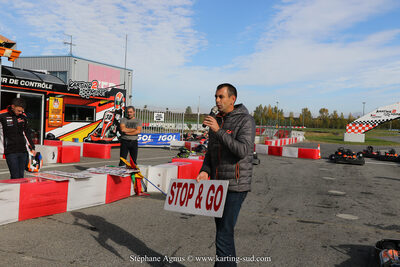 Jean AUBERT — 04/11/2018 : Endurance Loisir 4T Razbitumes à Karting 2 Muret (Photos Stéphane Agnus) 2018 — karting