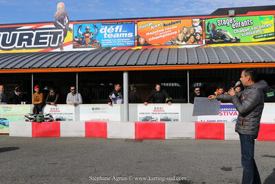 04/11/2018 : Endurance Loisir 4T Razbitumes à Karting 2 Muret (Photos Stéphane Agnus) 2018 — karting