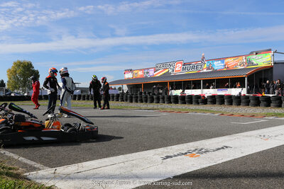 04/11/2018 : Endurance Loisir 4T Razbitumes à Karting 2 Muret (Photos Stéphane Agnus) 2018 — karting