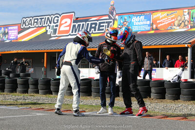 04/11/2018 : Endurance Loisir 4T Razbitumes à Karting 2 Muret (Photos Stéphane Agnus) 2018 — karting