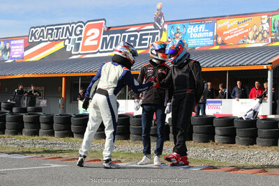 04/11/2018 : Endurance Loisir 4T Razbitumes à Karting 2 Muret (Photos Stéphane Agnus) 2018 — karting