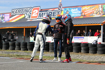 04/11/2018 : Endurance Loisir 4T Razbitumes à Karting 2 Muret (Photos Stéphane Agnus) 2018 — karting