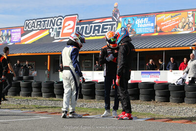 04/11/2018 : Endurance Loisir 4T Razbitumes à Karting 2 Muret (Photos Stéphane Agnus) 2018 — karting