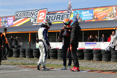 04/11/2018 : Endurance Loisir 4T Razbitumes à Karting 2 Muret (Photos Stéphane Agnus) 2018 — karting