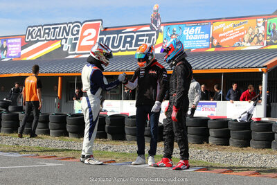 04/11/2018 : Endurance Loisir 4T Razbitumes à Karting 2 Muret (Photos Stéphane Agnus) 2018 — karting