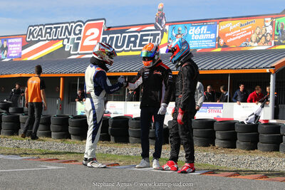 04/11/2018 : Endurance Loisir 4T Razbitumes à Karting 2 Muret (Photos Stéphane Agnus) 2018 — karting