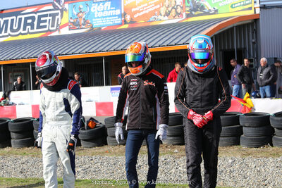 04/11/2018 : Endurance Loisir 4T Razbitumes à Karting 2 Muret (Photos Stéphane Agnus) 2018 — karting