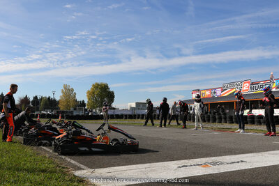 04/11/2018 : Endurance Loisir 4T Razbitumes à Karting 2 Muret (Photos Stéphane Agnus) 2018 — karting