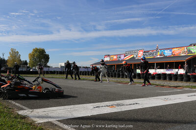 04/11/2018 : Endurance Loisir 4T Razbitumes à Karting 2 Muret (Photos Stéphane Agnus) 2018 — karting