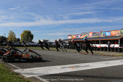 04/11/2018 : Endurance Loisir 4T Razbitumes à Karting 2 Muret (Photos Stéphane Agnus) 2018 — karting