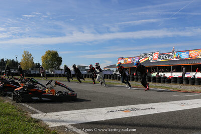 04/11/2018 : Endurance Loisir 4T Razbitumes à Karting 2 Muret (Photos Stéphane Agnus) 2018 — karting