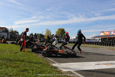 04/11/2018 : Endurance Loisir 4T Razbitumes à Karting 2 Muret (Photos Stéphane Agnus) 2018 — karting