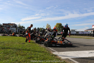 04/11/2018 : Endurance Loisir 4T Razbitumes à Karting 2 Muret (Photos Stéphane Agnus) 2018 — karting