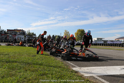 04/11/2018 : Endurance Loisir 4T Razbitumes à Karting 2 Muret (Photos Stéphane Agnus) 2018 — karting