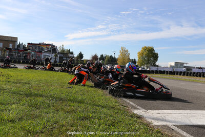 04/11/2018 : Endurance Loisir 4T Razbitumes à Karting 2 Muret (Photos Stéphane Agnus) 2018 — karting