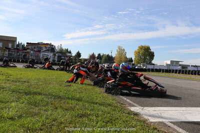 04/11/2018 : Endurance Loisir 4T Razbitumes à Karting 2 Muret (Photos Stéphane Agnus) 2018 — karting
