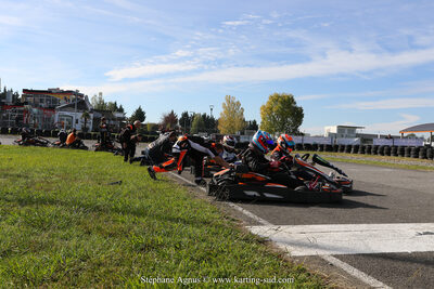04/11/2018 : Endurance Loisir 4T Razbitumes à Karting 2 Muret (Photos Stéphane Agnus) 2018 — karting
