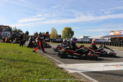 04/11/2018 : Endurance Loisir 4T Razbitumes à Karting 2 Muret (Photos Stéphane Agnus) 2018 — karting