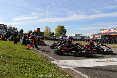 04/11/2018 : Endurance Loisir 4T Razbitumes à Karting 2 Muret (Photos Stéphane Agnus) 2018 — karting