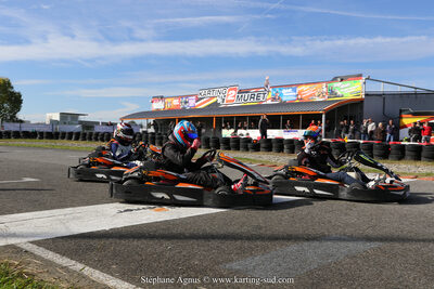 04/11/2018 : Endurance Loisir 4T Razbitumes à Karting 2 Muret (Photos Stéphane Agnus) 2018 — karting