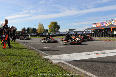 04/11/2018 : Endurance Loisir 4T Razbitumes à Karting 2 Muret (Photos Stéphane Agnus) 2018 — karting