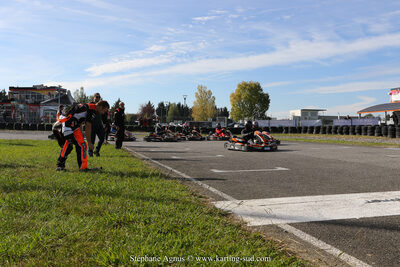 04/11/2018 : Endurance Loisir 4T Razbitumes à Karting 2 Muret (Photos Stéphane Agnus) 2018 — karting
