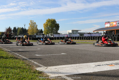 04/11/2018 : Endurance Loisir 4T Razbitumes à Karting 2 Muret (Photos Stéphane Agnus) 2018 — karting