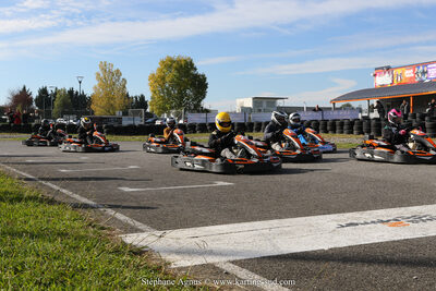 04/11/2018 : Endurance Loisir 4T Razbitumes à Karting 2 Muret (Photos Stéphane Agnus) 2018 — karting