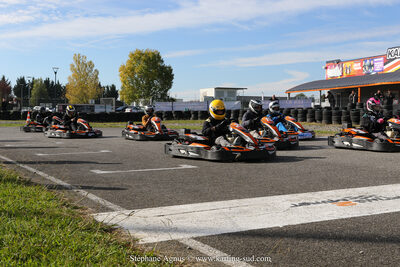 04/11/2018 : Endurance Loisir 4T Razbitumes à Karting 2 Muret (Photos Stéphane Agnus) 2018 — karting